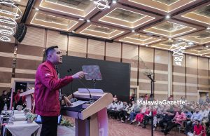 Konvensyen Khas Pemuda UMNO direstui Zahid – Dr Akmal