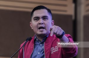 Patutnya polis tahan penceroboh tanah bukannya peserta himpunan – Akmal
