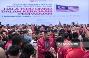 Konvensyen Khas Pemuda UMNO Malaysia