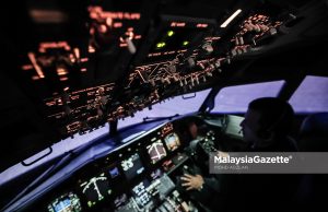 Bangunan Simulator Akademi MAB
