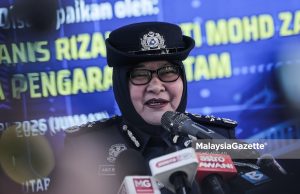 Lebih 1,000 pegawai kastam dipindahkan ke AKPS