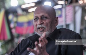 Latihan perfileman dalam talian dicaj hingga RM30,000? – Murali
