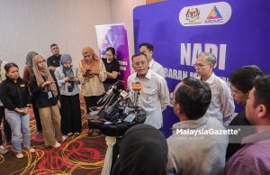 Hina Sultan Selangor: MB mahu tindakan tegas terhadap pelaku