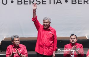 Taklimat Presiden UMNO – PAU2025