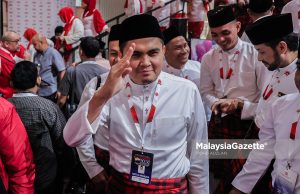 UMNO bukan hanya cakap soal agama ketika pilihan raya, Akmal jawab Hadi