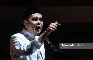Seorang bergari, seorang tidak, keadilan apakah ini? – Dr Akmal