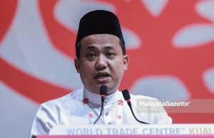 Mari kita pastikan SG4 jadi SG kosong – Ahmad Nazrin