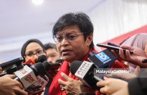 Cadangan tubuh Kementerian Undang-Undang diharap direalisasikan tahun depan – Azalina