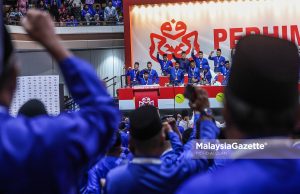 PAU 2026 September ini, UMNO susun langkah hadapi PRU16