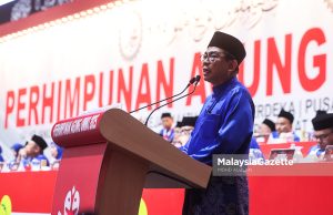 UMNO hanya boleh bangkit jika orang Melayu tolak politik emosi – Khaled