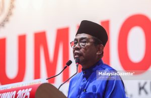 UMNO, BN kekal komited dalam Kerajaan Persekutuan hingga akhir penggal – Khaled Nordin