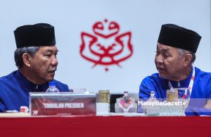 Hari Terakhir Perhimpunan Agung UMNO 2025