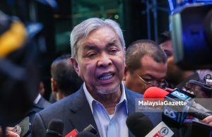Nadma laksana operasi pembenihan awan di empat negeri
