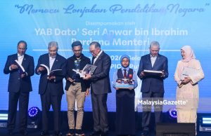 PM Lancar Rancangan Pendidikan Negara 2026-2035
