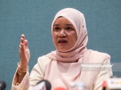 Program libatkan penceramah bebas dikaitkan perbuatan tak wajar dihentikan serta-merta – Fadhlina