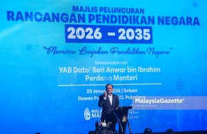 Semua sistem pendidikan termasuk UEC wajib ambil ujian Bahasa Melayu – PM