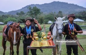 Tiada satu pun sukan termasuk memanah berkuda dipinggirkan kerajaan – KBS