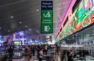 Tahap keterhubungan: KLIA kekal lima lapangan terbang utama Asia