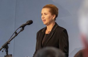 PM Denmark mahu Trump hentikan ancaman untuk ambil alih Greenland