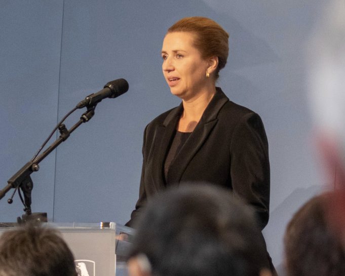 Mette Frederiksen