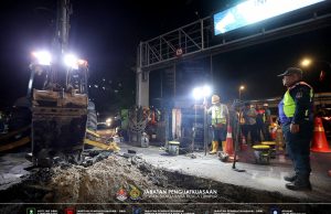 6 kontraktor gagal patuhi SOP dikenakan kompaun – DBKL