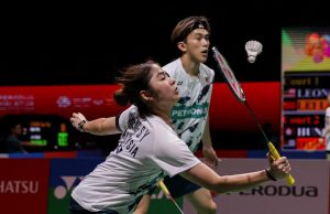 Masters Indonesia 2026: Pang Ron-Su Yin mara, Jimmy-Pei Jing kandas