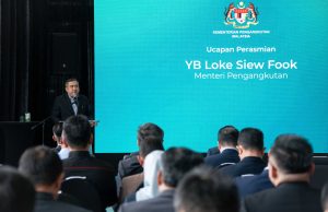 4.07 juta kenderaan tak aktif boleh undang pelbagai masalah