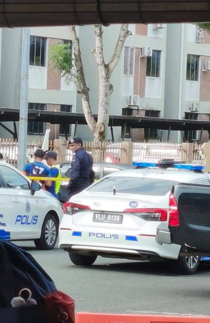 Remaja hilang ditemukan meninggal dalam kereta.