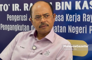 Pemilik geran tanah di laut pun tetap kena bayar cukai – Razali