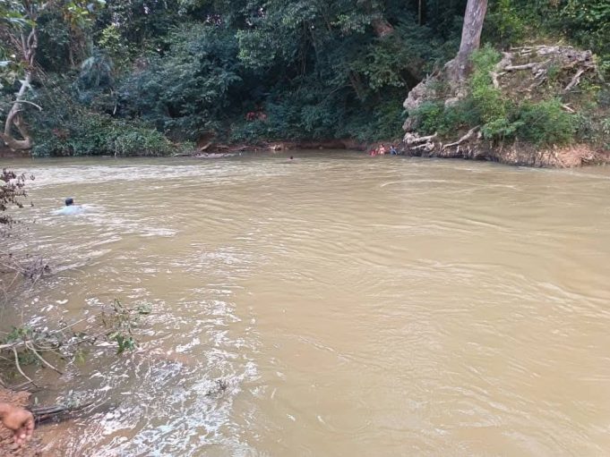 Sungai Lebir