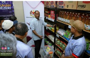 Dapur Siswa dapat lonjak usaha UMT bantu kebajikan mahasiswa