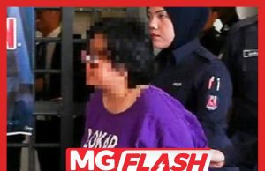 Wanita Tunjuk Isyarat Lucah Kepada Polis Direman 2 Hari #MGFlash
