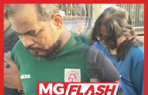 Egavalli, Kekasih Dituduh Cuba Bunuh Suami Guna Bantal #MGFlash