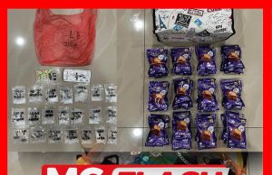 Dadah Bernilai RM2 Juta Dirampas, Wanita Vietnam Antara 4 Ditahan #MGFlash