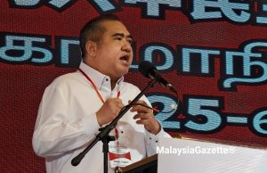Keluar kerajaan: DAP tak perlu ikut telunjuk orang lain