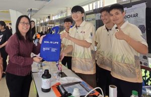 Soil Doctor Programme oleh UM didik golongan muda hargai tanah