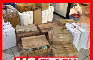 Ubat- Ubatan, Kosmetik Dan Produk Tembakau Tidak Berdaftar Dirampas #MGFlash