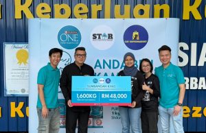 Selamatkan 400 kucing jalanan, wanita terima sumbangan bernilai RM48,000