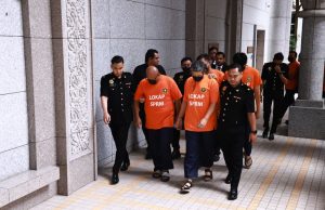 Kartel tender TDM: 17 pengarah syarikat direman lima hari