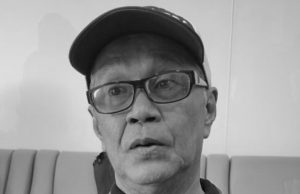 Isma Aliff meninggal dunia