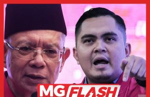 Dr. Akmal Undang Saifuddin, Pemimpin Dipecat Kembali Kepada UMNO #MGFlash