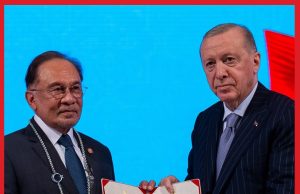 Saya Terima Anugerah Tertinggi Turkiye Bagi Pihak Rakyat Malaysia – PM #MGFlash
