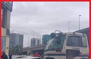 Brek Tak Berfungsi, Lori Rempuh Tujuh Kereta #MGFlash