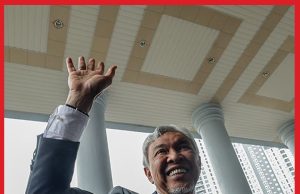 Tamatkan Prosiding Terhadap Zahid Boleh Jejaskan Keyakinan Rakyat #MGFlash