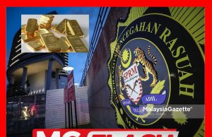 Kartel Tender Tentera: SPRM Sita Wang Tunai, Emas Kira-Kira RM6.9 Juta #MGFlash