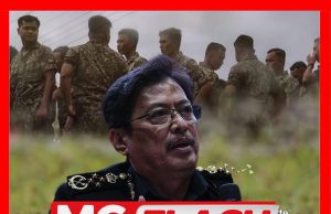Ada Lagi Pegawai Tertinggi Tentera Akan Dituduh – Azam #MGFlash