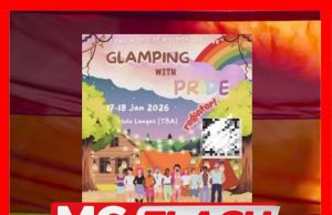 Cubaan Normalisasi Budaya Songsang, LGBT Ditentang – MAIS #MGFlash