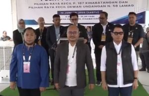 Anak Bung Moktar berdepan saingan tiga penjuru di Kinabatangan