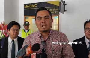 Hantar surat? Bergantung, saya tak mahu kecewakan suara yang dibawa – Dr Akmal