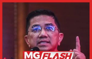 Bersatu Kekal Rakan Berprinsip, Setia Dalam PN – Azmin #MGFlash